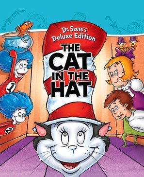 The Cat in the Hat - Movie Cover (thumbnail)