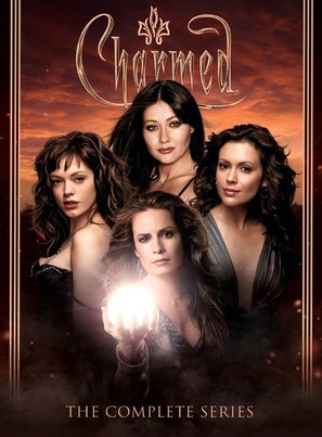 &quot;Charmed&quot; - DVD movie cover (thumbnail)