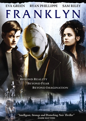 Franklyn - DVD movie cover (thumbnail)