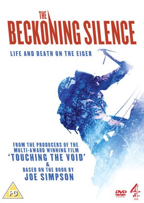 The Beckoning Silence - British DVD movie cover (thumbnail)