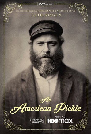 An American Pickle - Movie Poster (thumbnail)