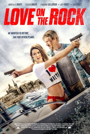 Love on the Rock - British Movie Poster (thumbnail)