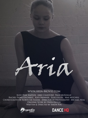 Aria - British Movie Poster (thumbnail)