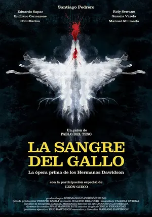 La Sangre del Gallo Poster
