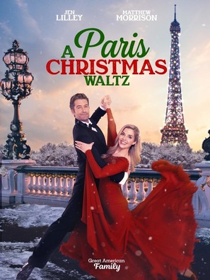 Paris Christmas Waltz - Movie Poster (thumbnail)
