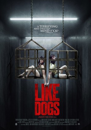 Like Dogs - Movie Poster (thumbnail)
