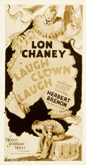 Laugh, Clown, Laugh