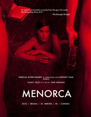 Menorca - Canadian Movie Poster (thumbnail)