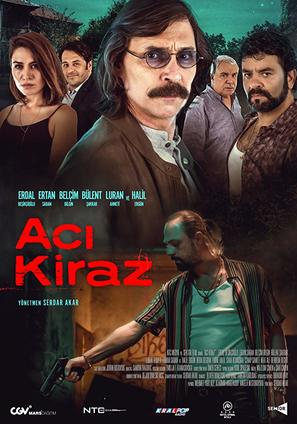 Aci Kiraz (the Hardest Thing) - Turkish Movie Poster (thumbnail)