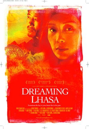 Dreaming Lhasa - poster (thumbnail)