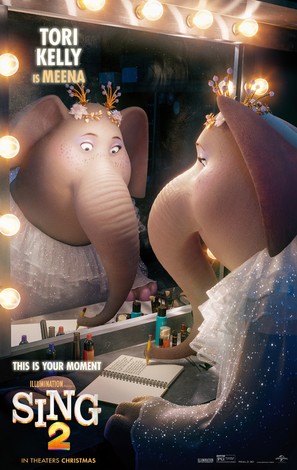 Sing 2 - Movie Poster (thumbnail)