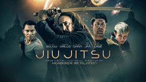 Jiu Jitsu - Movie Poster (thumbnail)