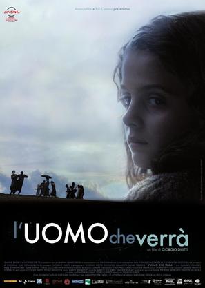 L&#039;uomo che verr&agrave; - Italian Movie Poster (thumbnail)