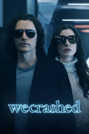 &quot;WeCrashed&quot; - Movie Poster (thumbnail)