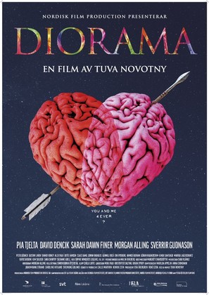 Diorama - Swedish Movie Poster (thumbnail)