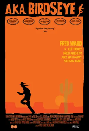 A.K.A. Birdseye Poster