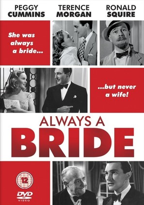 Always a Bride - British DVD movie cover (thumbnail)
