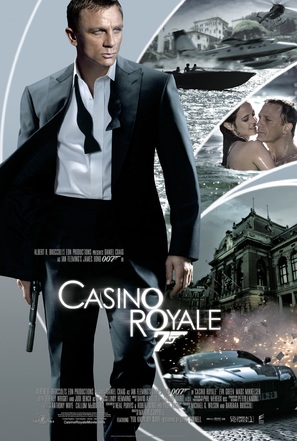 Casino Royale - Movie Poster (thumbnail)