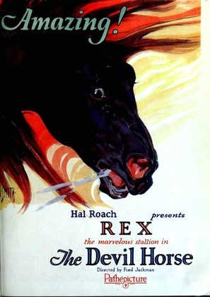 The Devil Horse - Movie Poster (thumbnail)