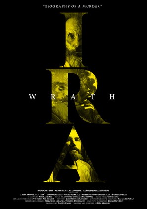 Wrath - Spanish Movie Poster (thumbnail)