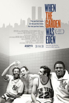 When the Garden Was Eden - Movie Poster (thumbnail)