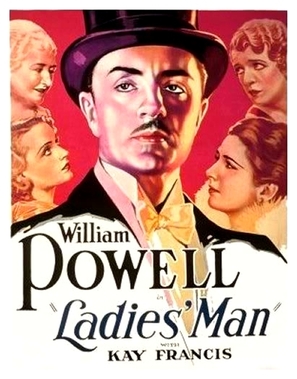 Ladies&#039; Man - Movie Poster (thumbnail)
