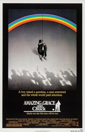 Amazing Grace and Chuck - Movie Poster (thumbnail)