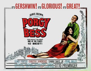 Porgy and Bess - Movie Poster (thumbnail)