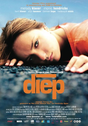 Diep - Dutch Movie Poster (thumbnail)