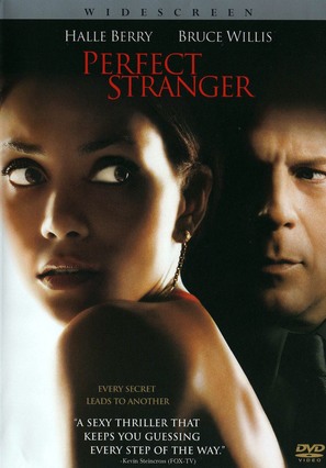 Perfect Stranger - DVD movie cover (thumbnail)