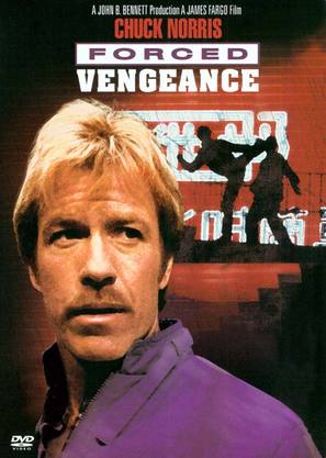 Forced Vengeance - DVD movie cover (thumbnail)