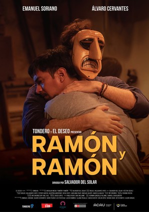 Ram&oacute;n y Ram&oacute;n - Uruguayan Movie Poster (thumbnail)