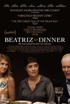 Beatriz at Dinner - Movie Poster (thumbnail)