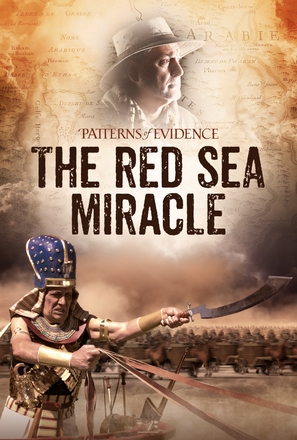 Patterns of Evidence: The Red Sea Miracle - Movie Poster (thumbnail)