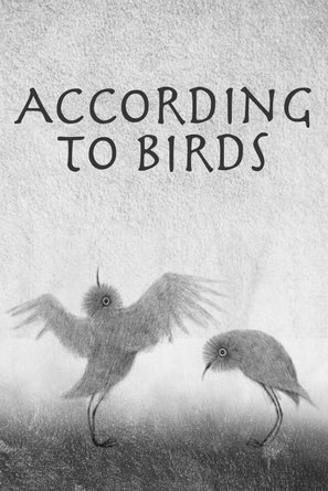 Volgens de vogels - DVD movie cover (thumbnail)