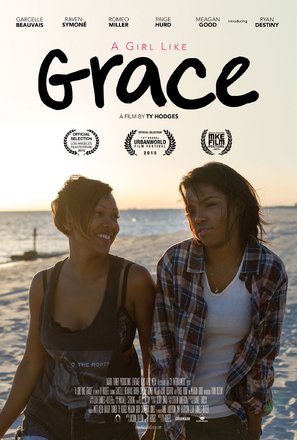 A Girl Like Grace - Movie Poster (thumbnail)