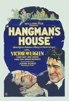 Hangman&#039;s House - Movie Poster (thumbnail)
