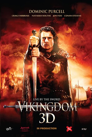 Vikingdom - Advance movie poster (thumbnail)