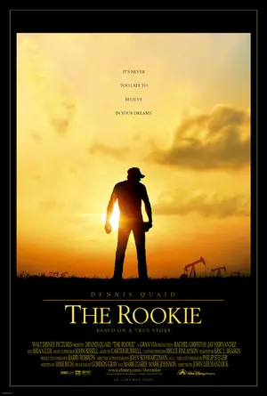 The Rookie Poster