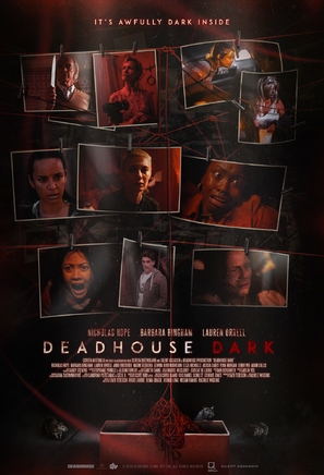 Deadhouse Dark - Australian Movie Poster (thumbnail)