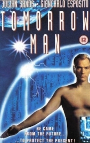 The Tomorrow Man - British Movie Cover (thumbnail)