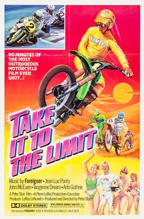 Take It to the Limit - Movie Poster (thumbnail)