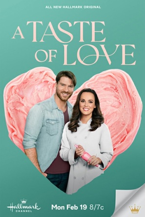 A Taste of Love - Movie Poster (thumbnail)