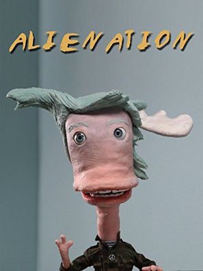 AlieNation - German Movie Cover (thumbnail)