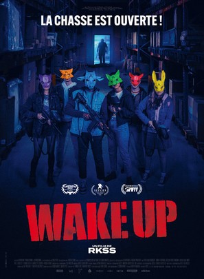 Wake Up - French Movie Poster (thumbnail)