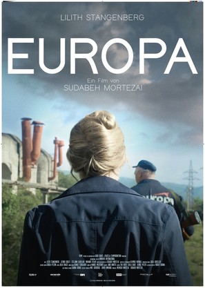 Europa - Austrian Movie Poster (thumbnail)