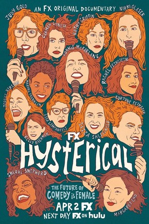Hysterical - Movie Poster (thumbnail)