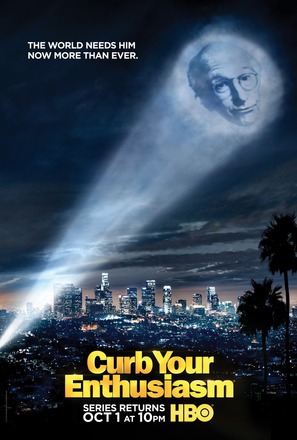 &quot;Curb Your Enthusiasm&quot; - Movie Poster (thumbnail)