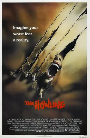 The Howling Poster