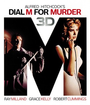 Dial M for Murder - Movie Cover (thumbnail)
